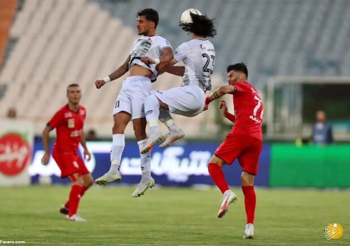 پیشنهاد عجیب یک تیم صنعتی به دو بازیکن پرسپولیس