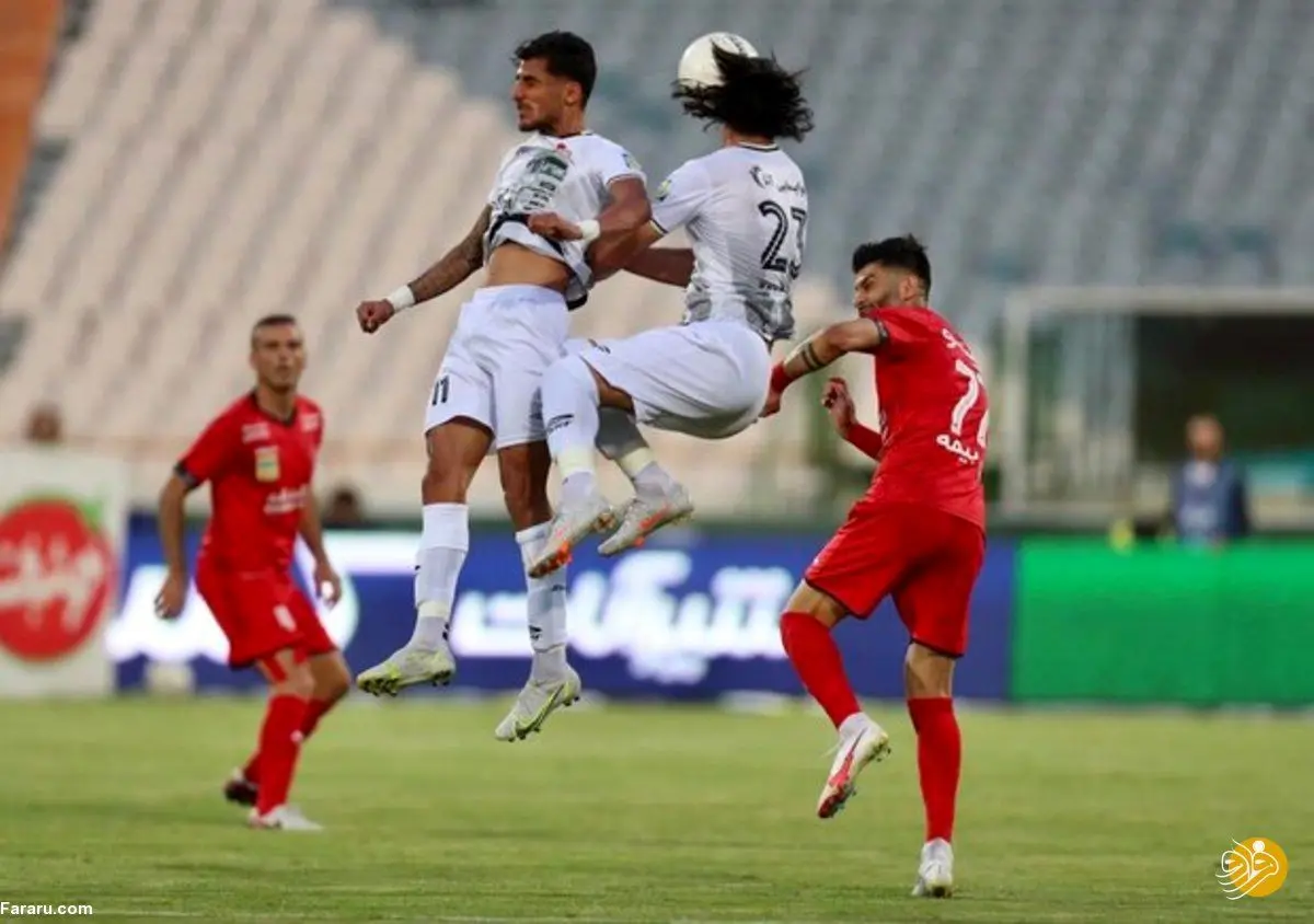 پیشنهاد عجیب یک تیم صنعتی به دو بازیکن پرسپولیس