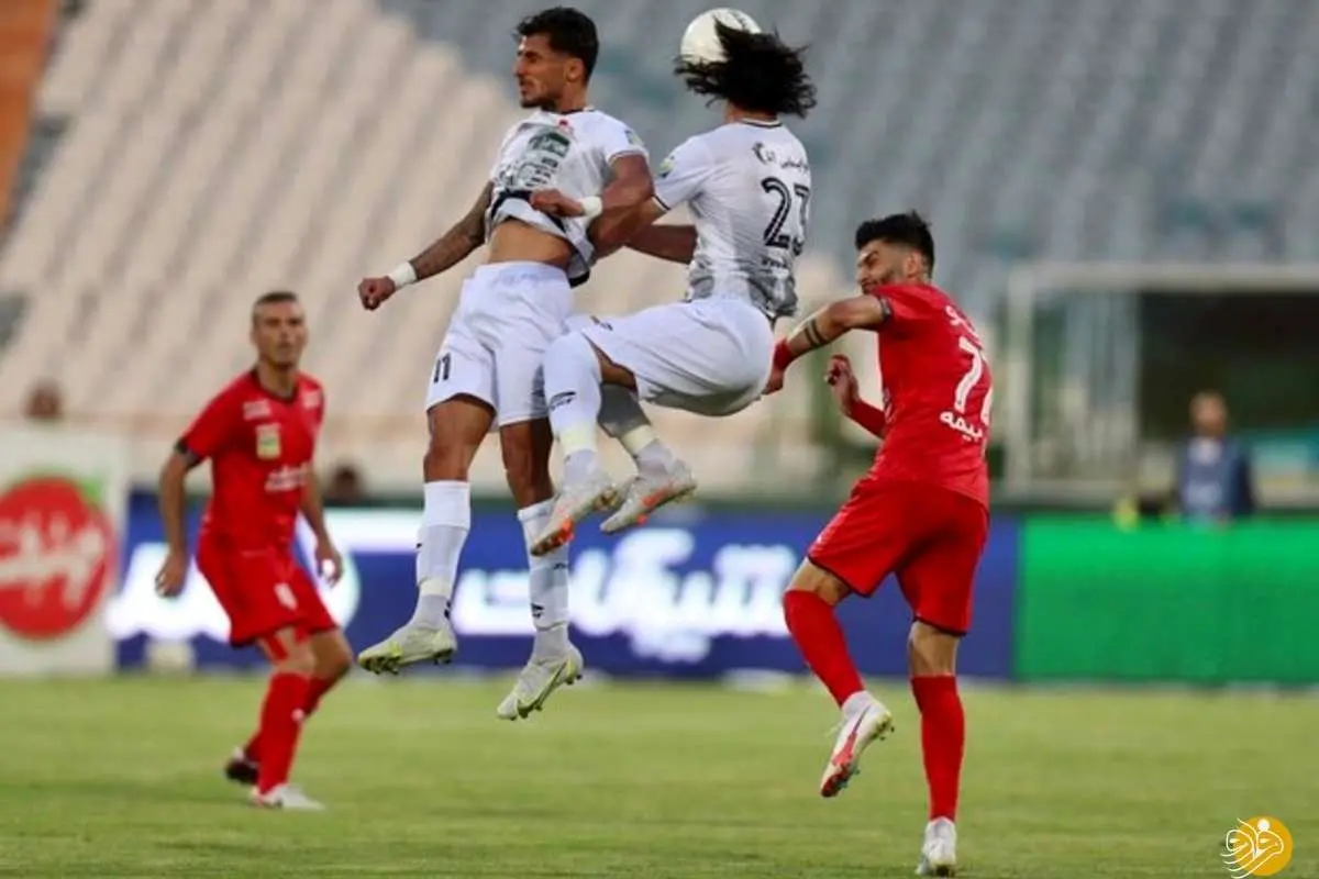 پیشنهاد عجیب یک تیم صنعتی به دو بازیکن پرسپولیس
