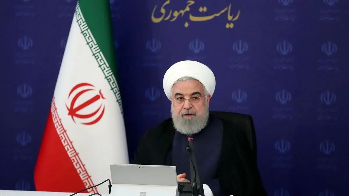 روحانی: ضربه آمریکا را خنثی کردیم