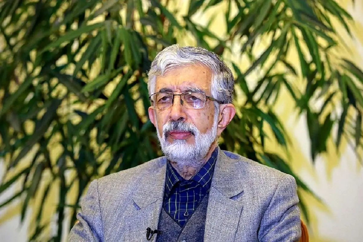 حداد عادل: وفاقی عمیق بین رئیسی و قالیباف وجود دارد