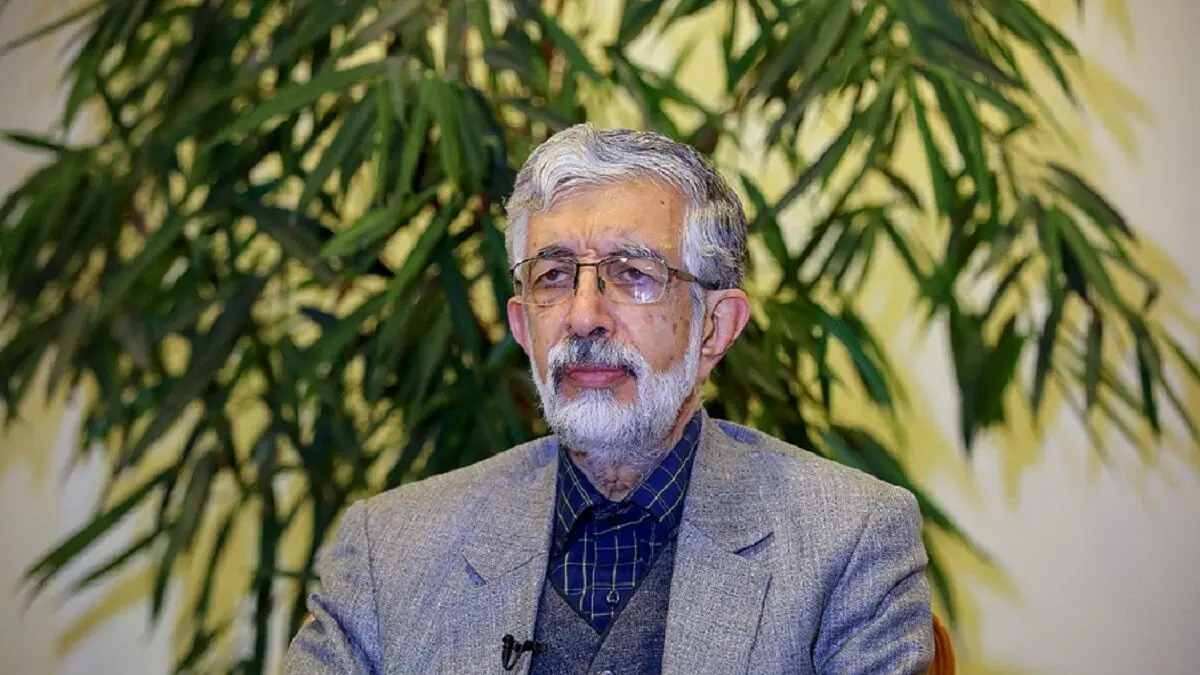 حداد عادل: وفاقی عمیق بین رئیسی و قالیباف وجود دارد