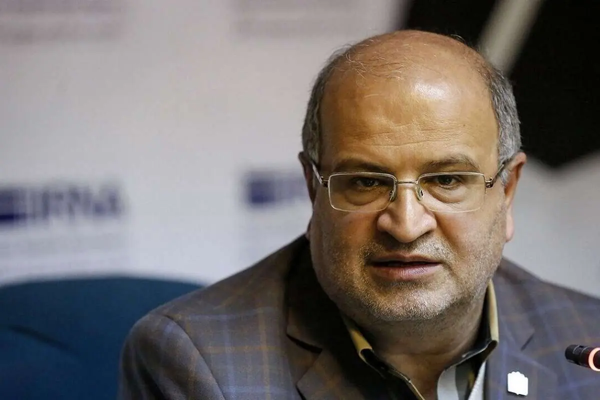 (ویدئو) زالی: ابتلا به ویروس جهش یافته دلتا در تهران گزارش نشده است