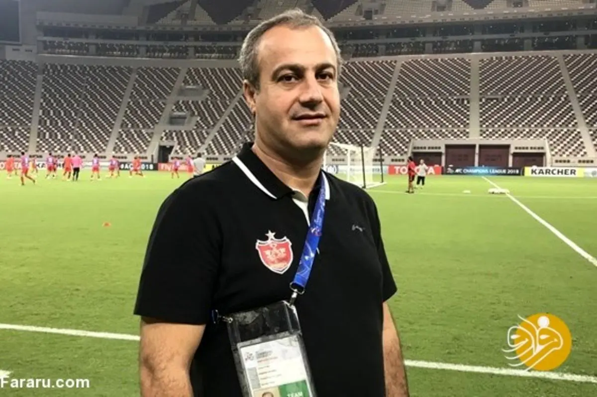مدیر اخراجی پرسپولیس در سایپا حکم گرفت!