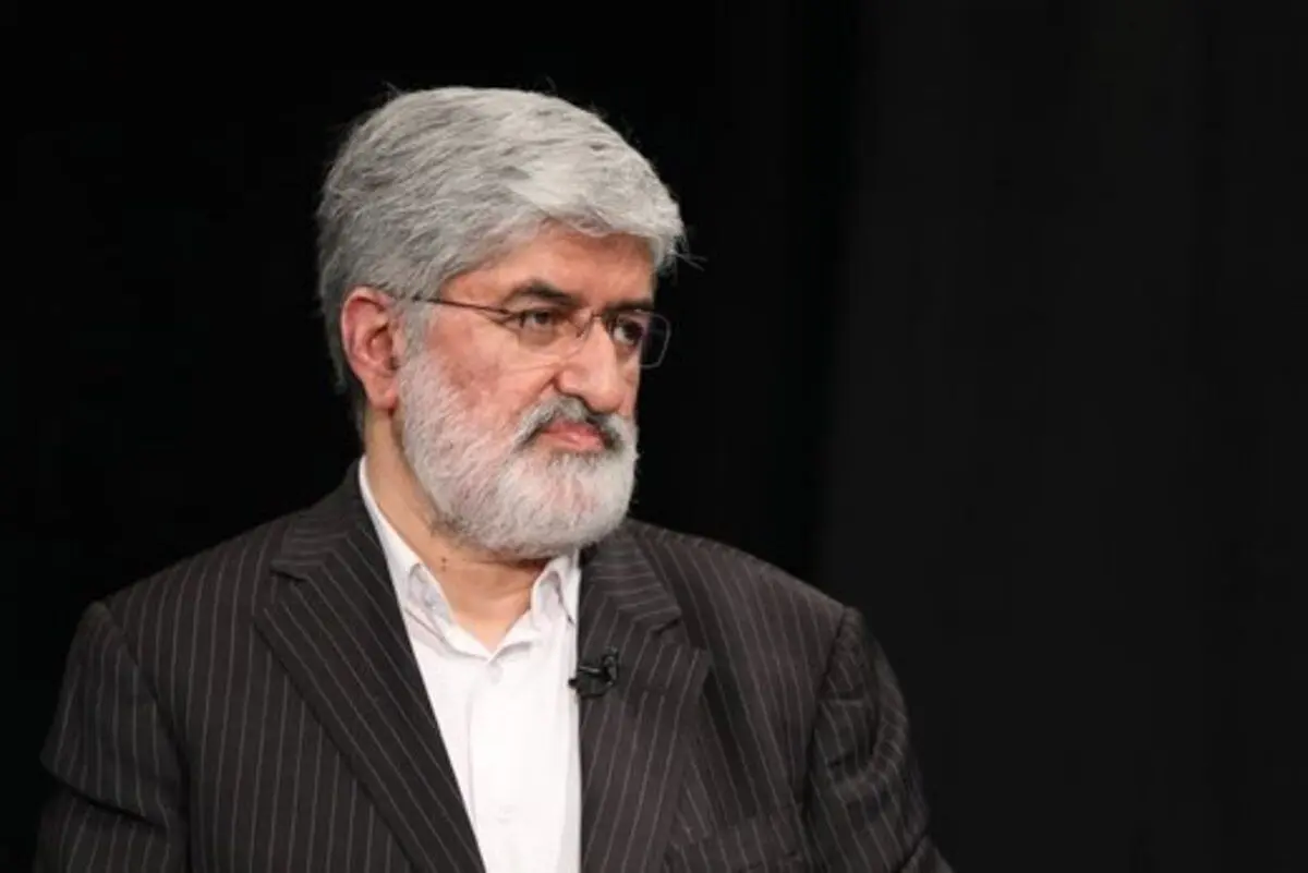 کنایه علی مطهری به صداوسیما بخاطر مصاحبه با صفارهرندی