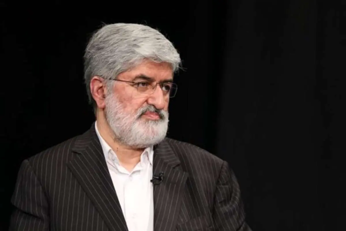 کنایه علی مطهری به صداوسیما بخاطر مصاحبه با صفارهرندی