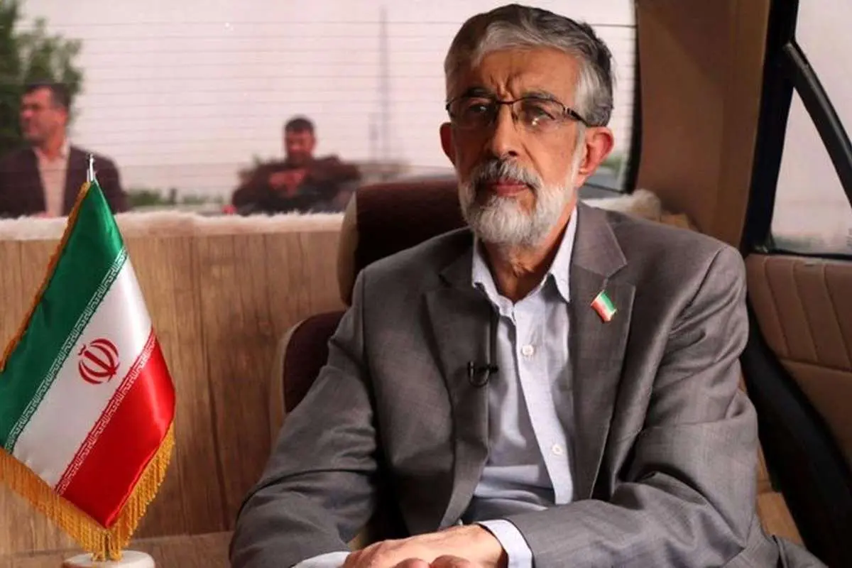 حداد عادل پیام ۴ میلیون رای باطله را نگرفت!