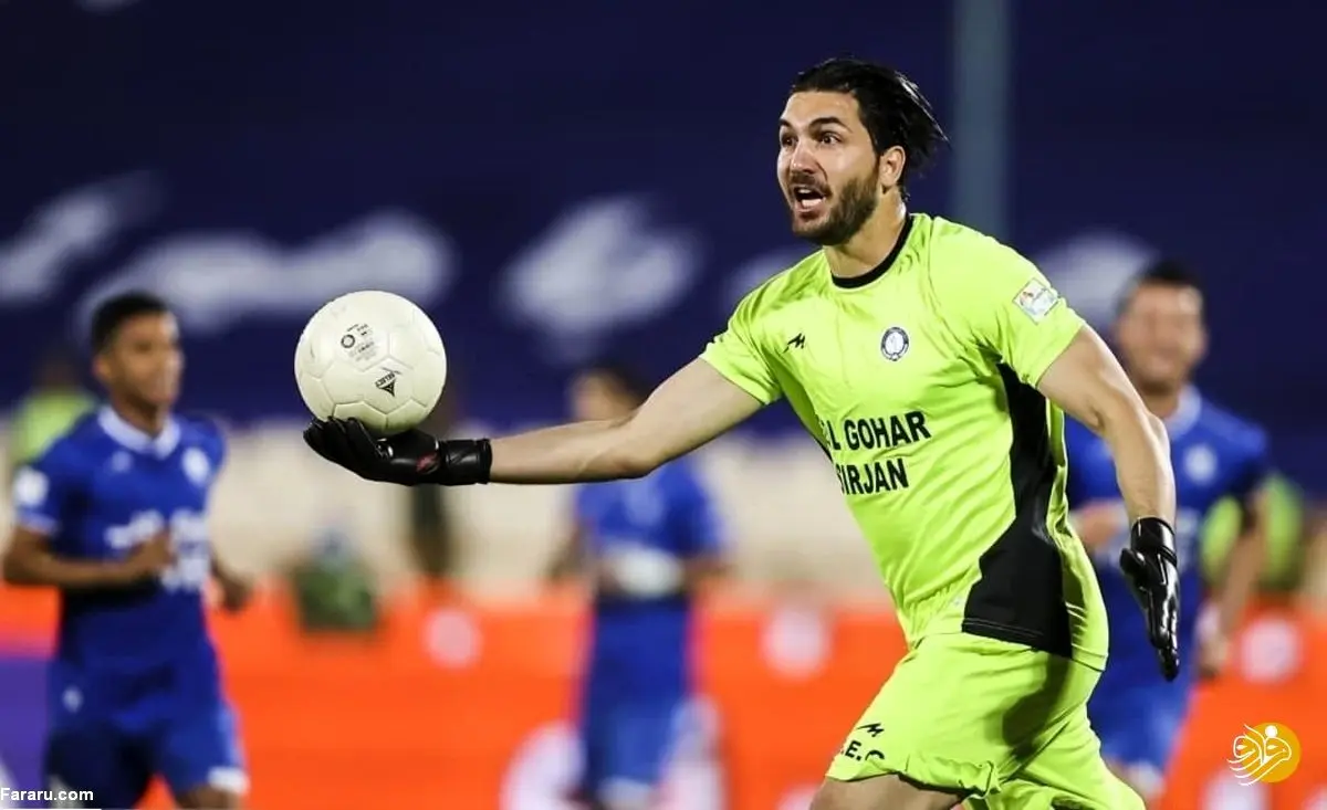 «پسر پرسپولیس» علیه پرسپولیس!