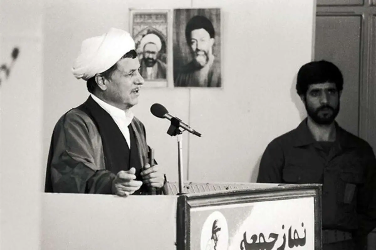 روزی که هاشمی سکان را در دست گرفت