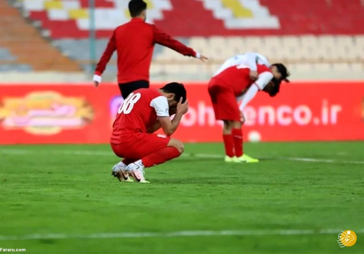 پرسپولیس در انتظار جریمه فیفا!