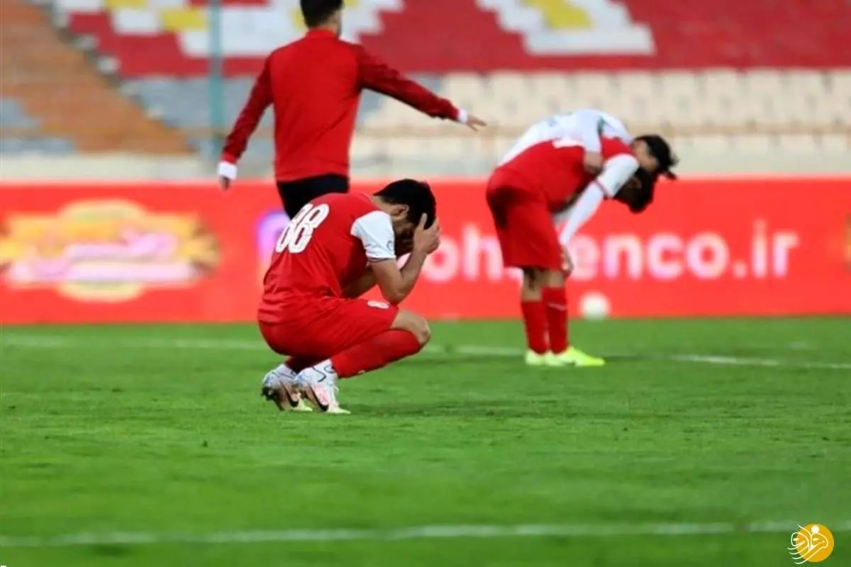 پرسپولیس در انتظار جریمه فیفا!