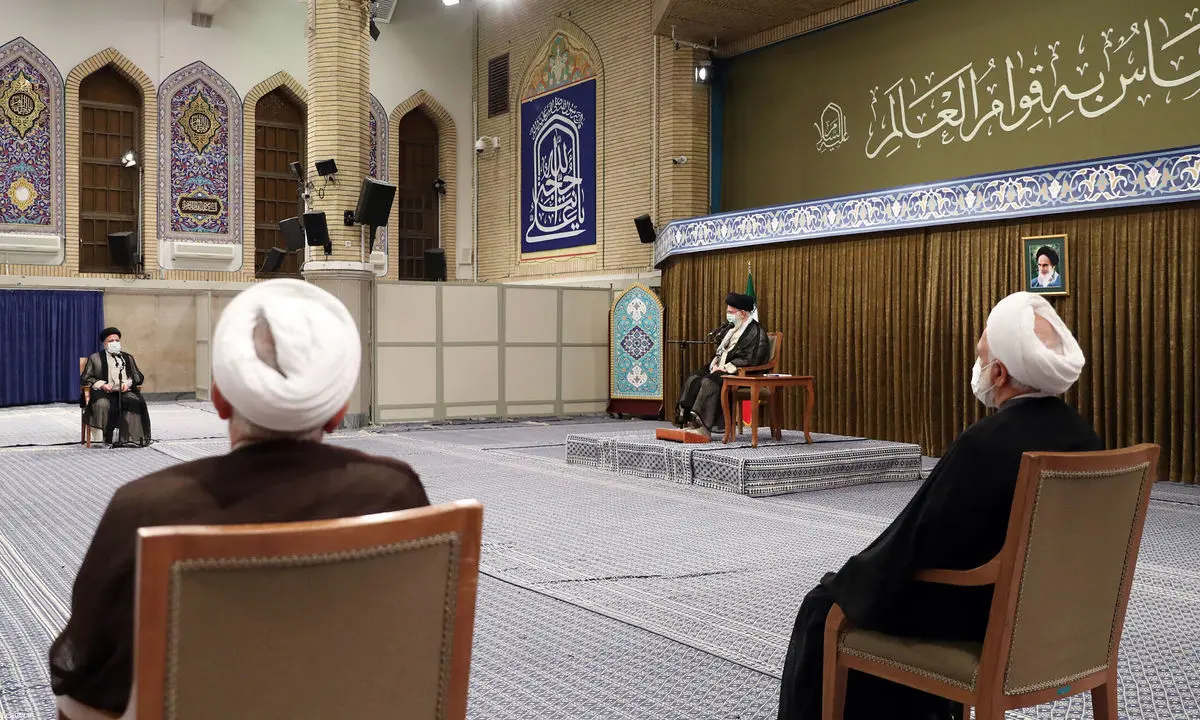 انتخابات انصافا حماسه بود/ برخی روی آرا باطله تحلیل غلط می‌کنند