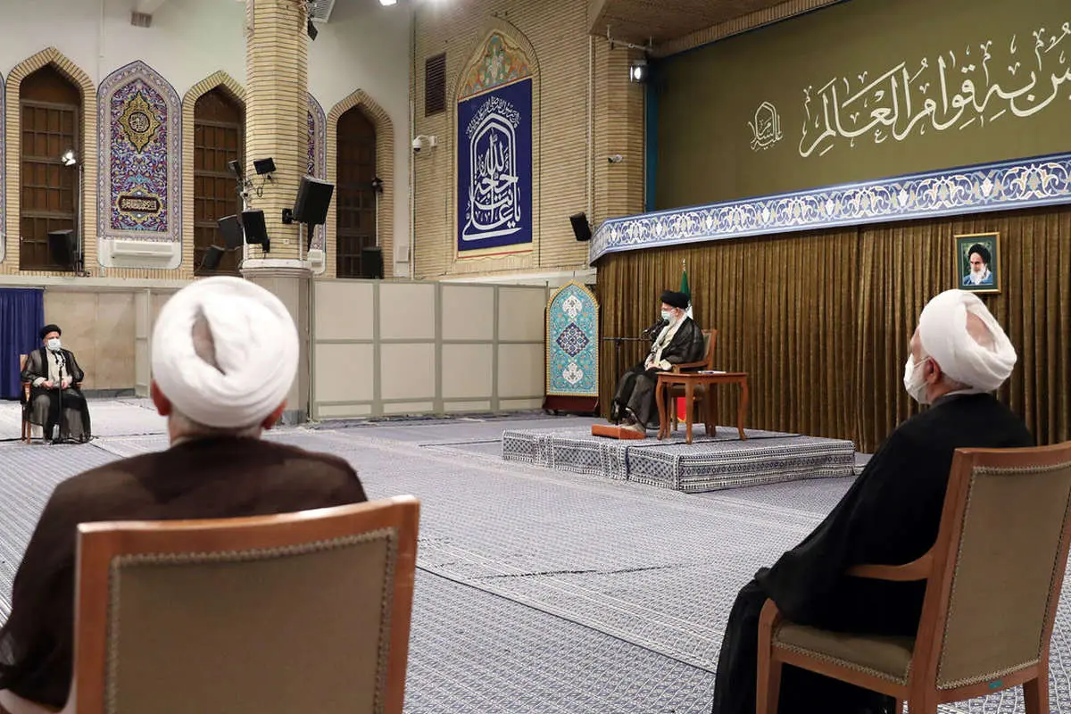 انتخابات انصافا حماسه بود/ برخی روی آرا باطله تحلیل غلط میکنند