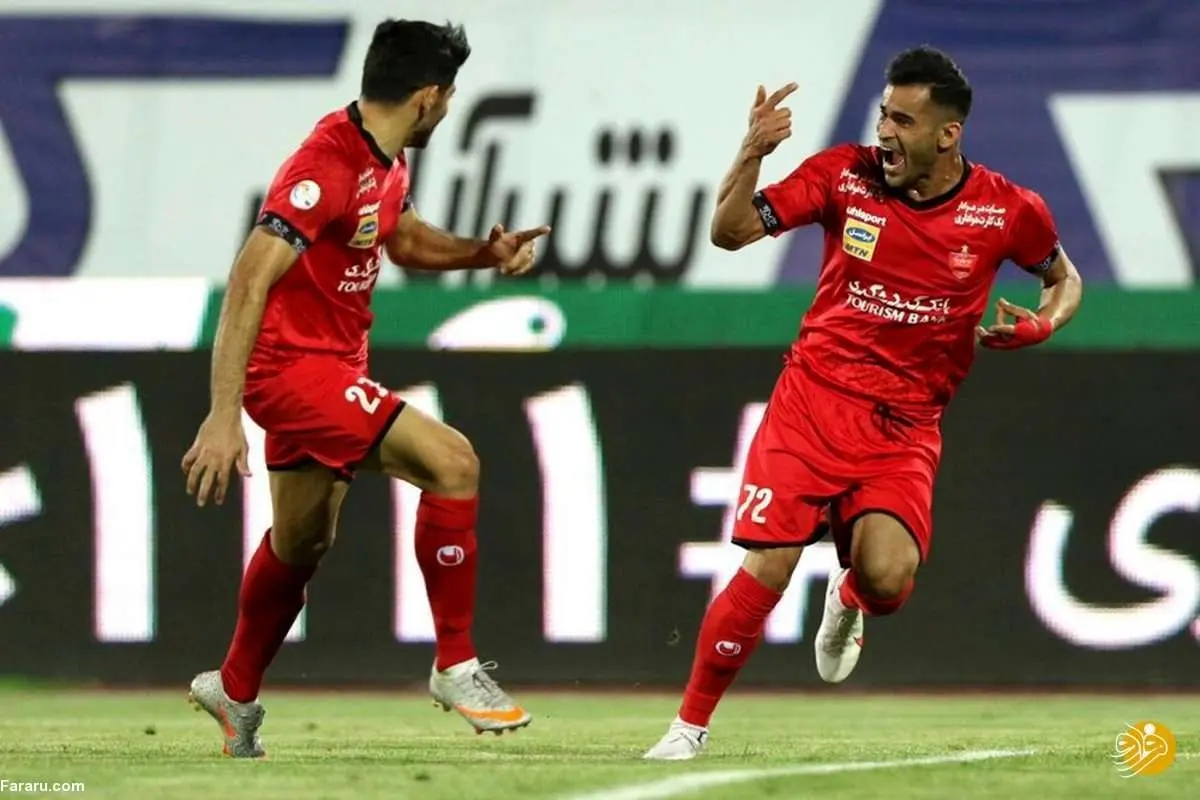 تیرماه جذاب پرسپولیس با ۵ بازی خاص!