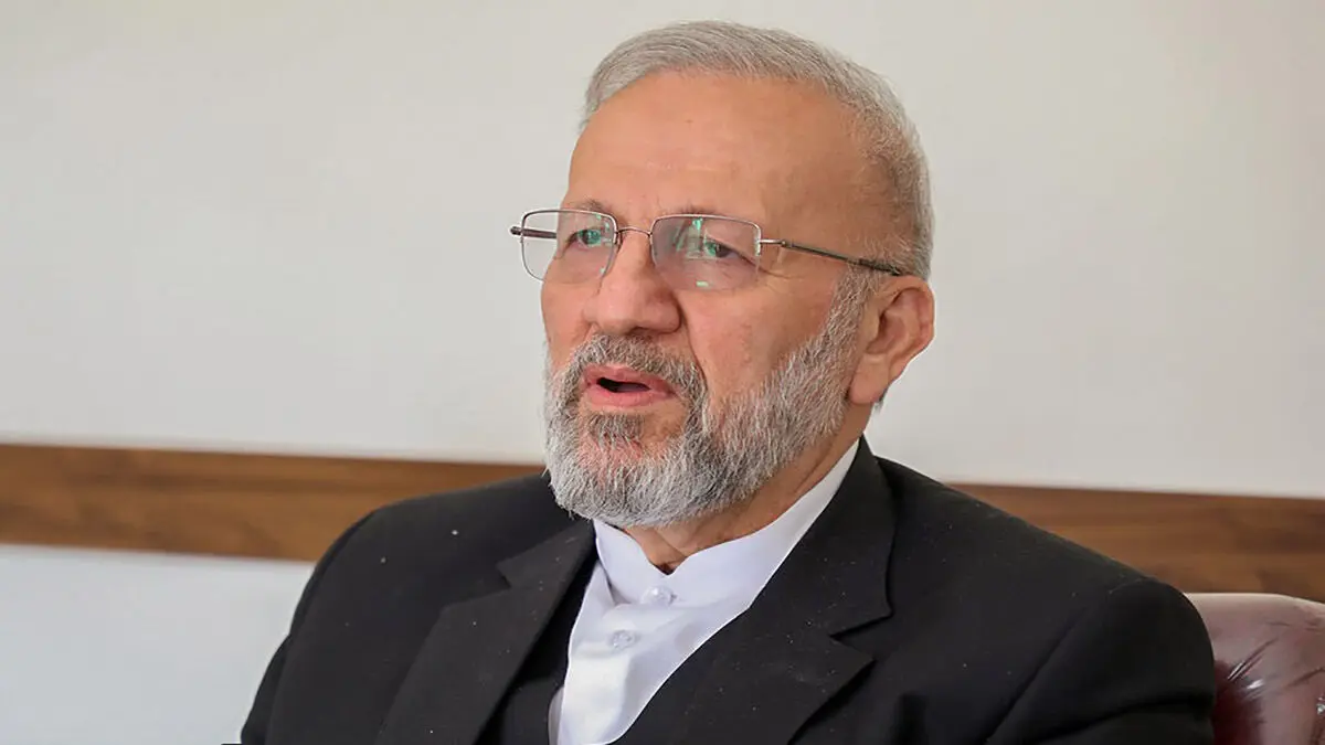 منوچهر متکی: هیچ سهمی از رئیسی نمی‌خواهیم