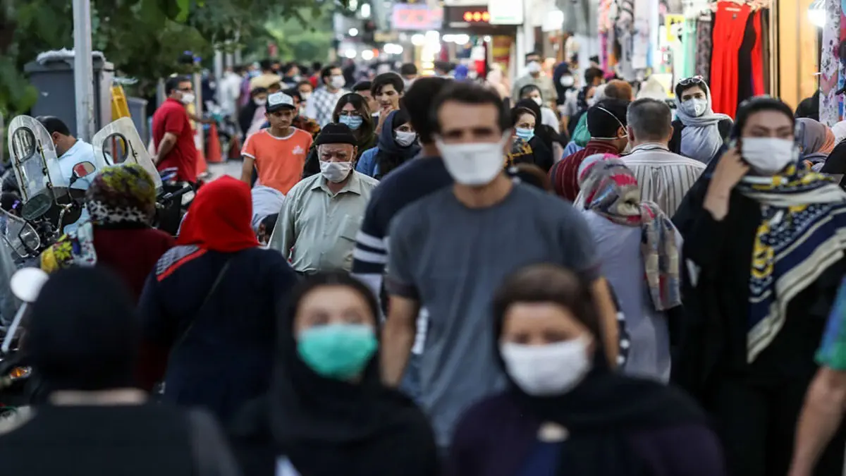 احتمال بروز خیز پنجم کرونا در تهران