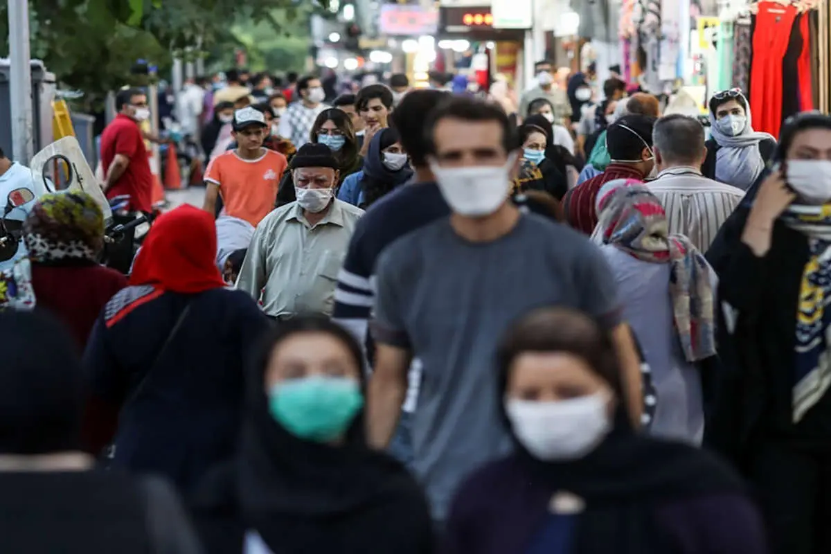 احتمال بروز خیز پنجم کرونا در تهران