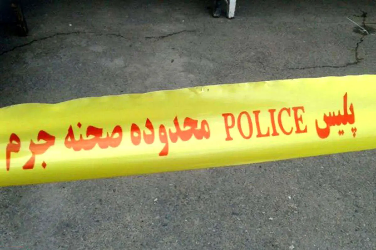 معمای پیچیده قتل آتشین 2 کارگر