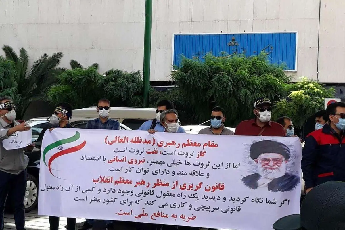 چرا کارگران و کارکنان نفتی معترض هستند؟