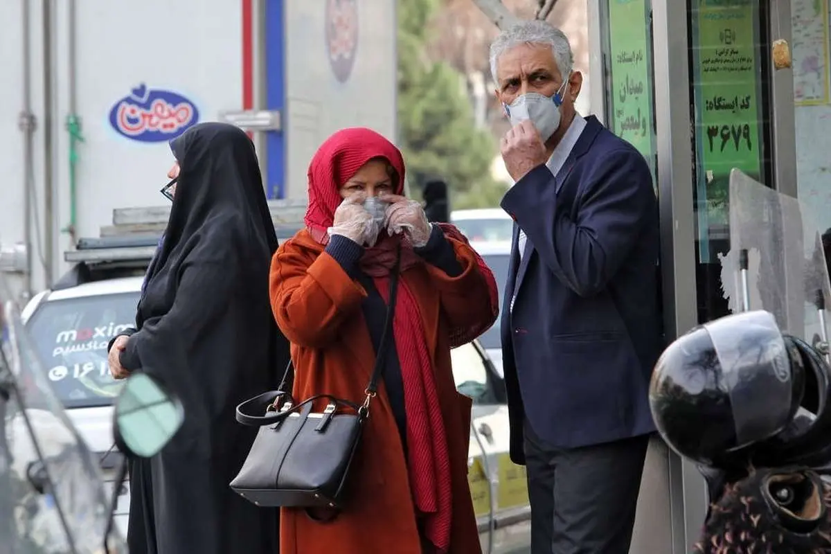 آخرین رنگ بندی کرونایی کشور ۸ تیر ۱۴۰۰؛ خطر بیخ گوش تهران