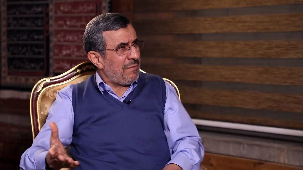 تعداد رای احمدی‌نژاد در انتخابات ۱۴۰۰مشخص شد