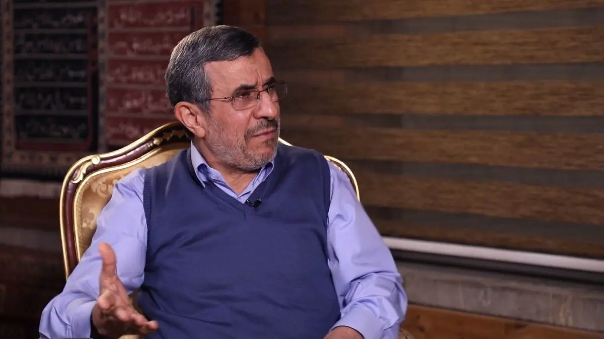 تعداد رای احمدی‌نژاد در انتخابات ۱۴۰۰مشخص شد