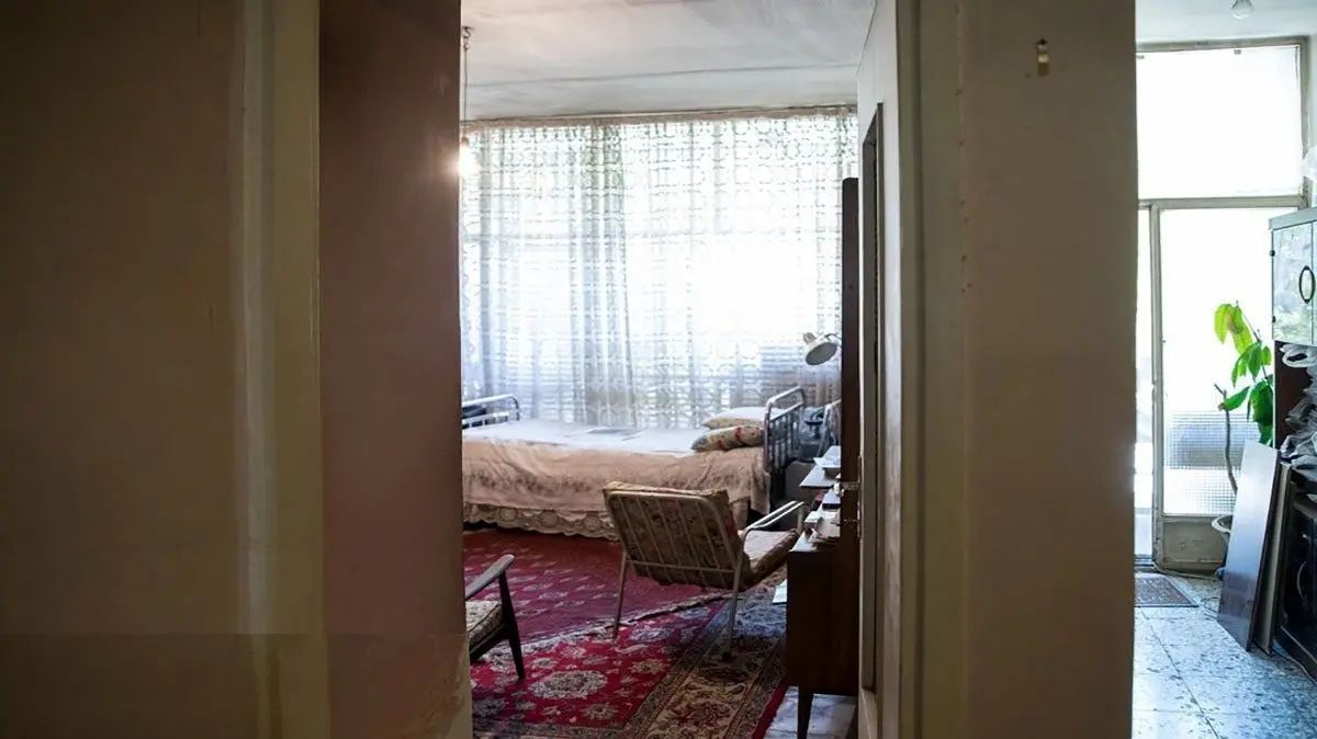 (تصاویر) سرقت از خانه «به‌آذین» نویسنده و مترجم نامدار ایران