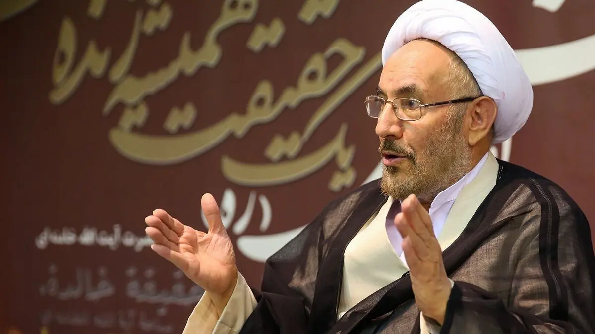 (ویدئو) مصباح یزدی مخالف آیت الله طالقانی و مبارزات طلبه‌ها بود