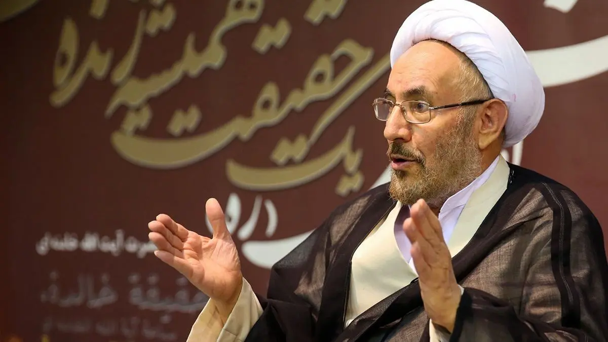 (ویدئو) مصباح یزدی مخالف آیت الله طالقانی و مبارزات طلبه‌ها بود