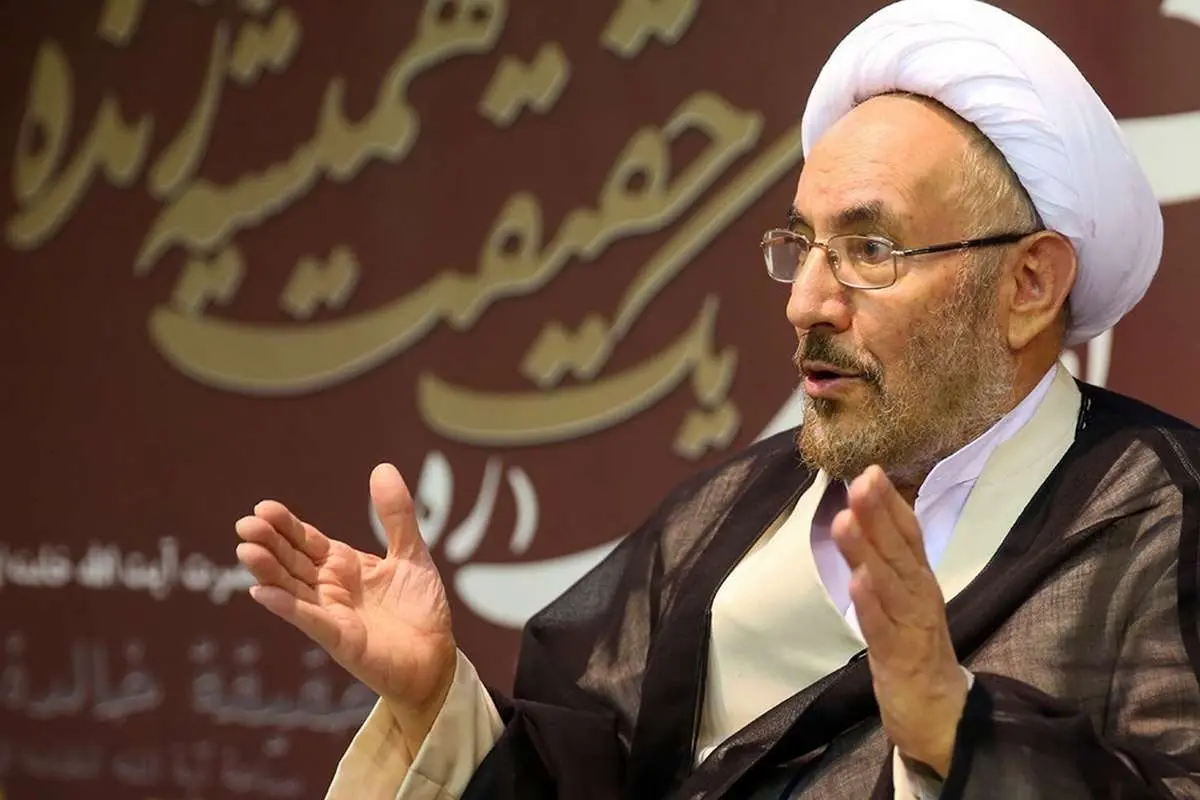 (ویدئو) مصباح یزدی مخالف آیت الله طالقانی و مبارزات طلبه‌ها بود
