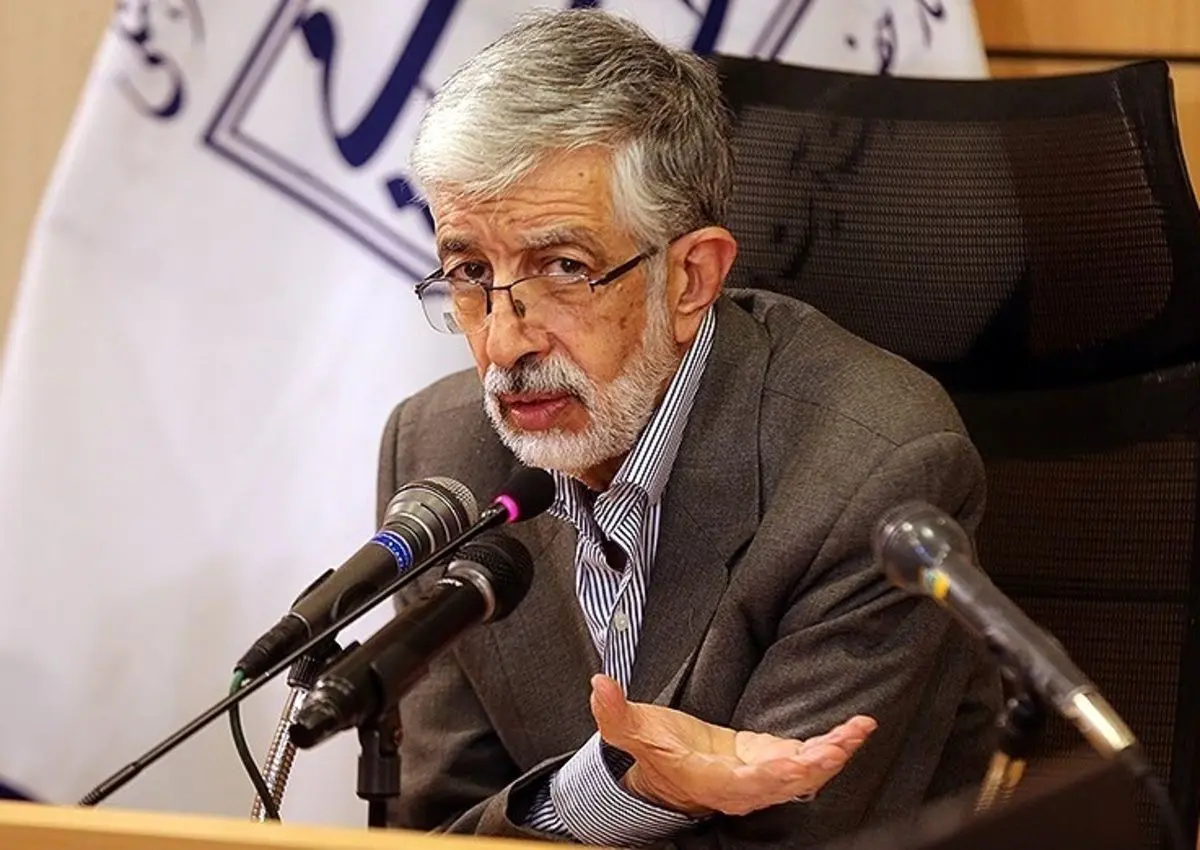 واکنش تند عباس عبدی به حدادعادل