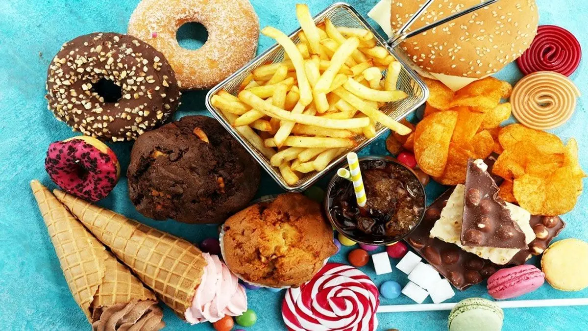 بدترین غذا‌ها برای دستگاه گوارش