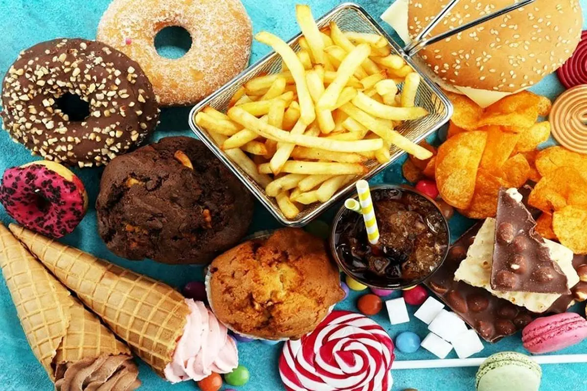 بدترین غذا‌ها برای دستگاه گوارش
