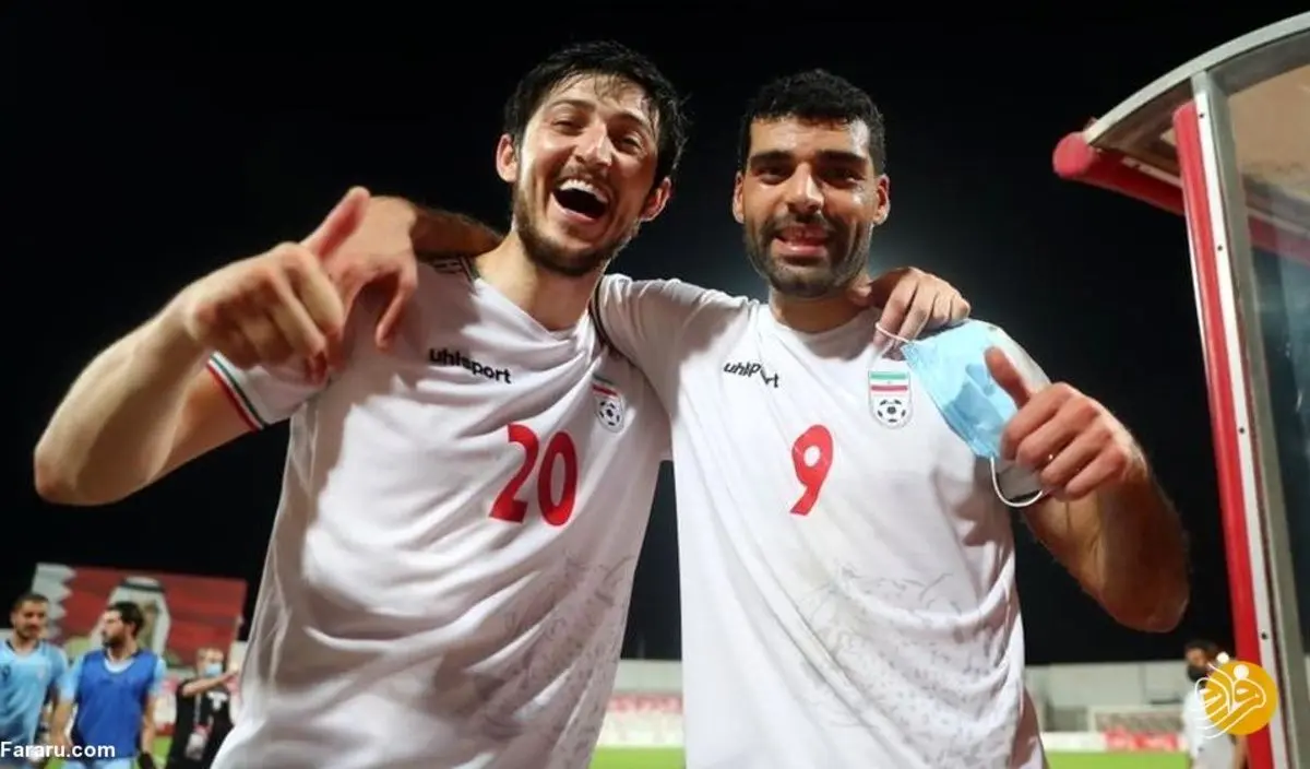 یک احتمال جذاب؛ سردار با طارمی همبازی می‌شود