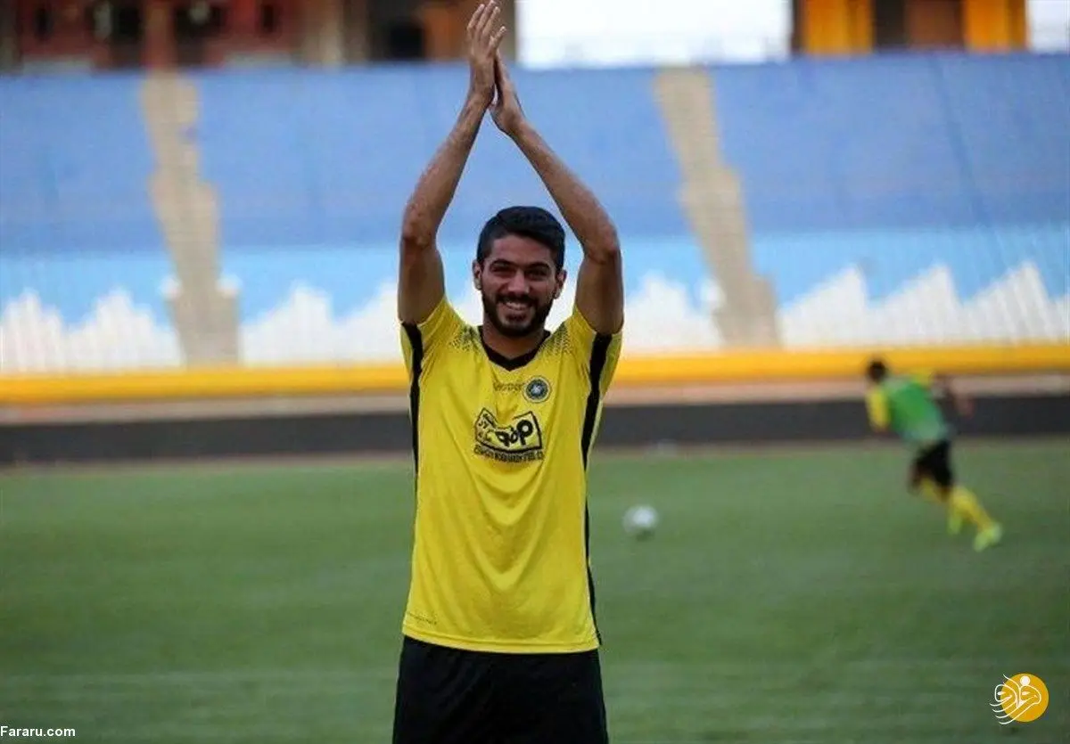 پرسپولیس به دنبال توافق با مدافع سپاهان