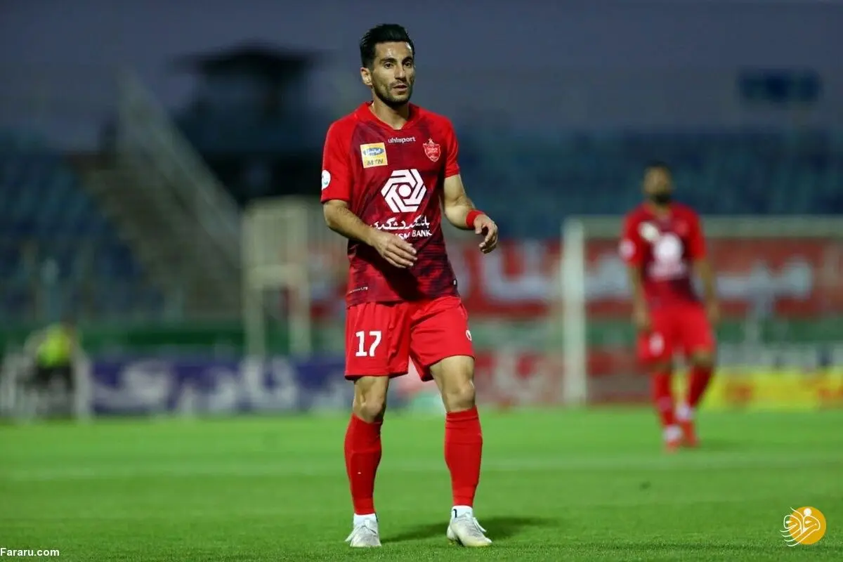 کُری سنگین مدافع پرسپولیس برای استقلالی‌ها