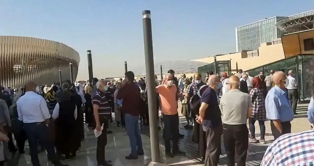 وضعیت عجیب واکسیناسیون در ایران