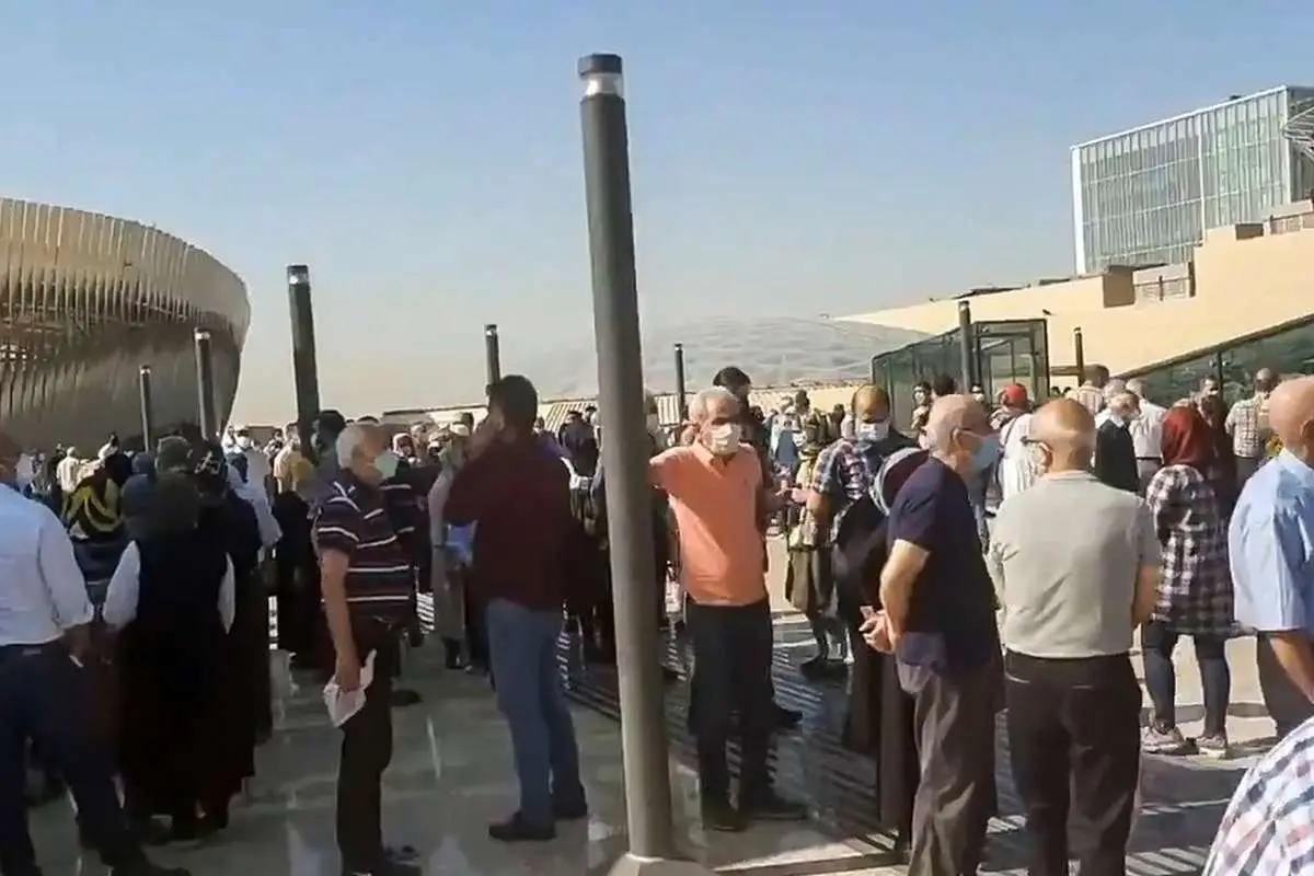 وضعیت عجیب واکسیناسیون در ایران