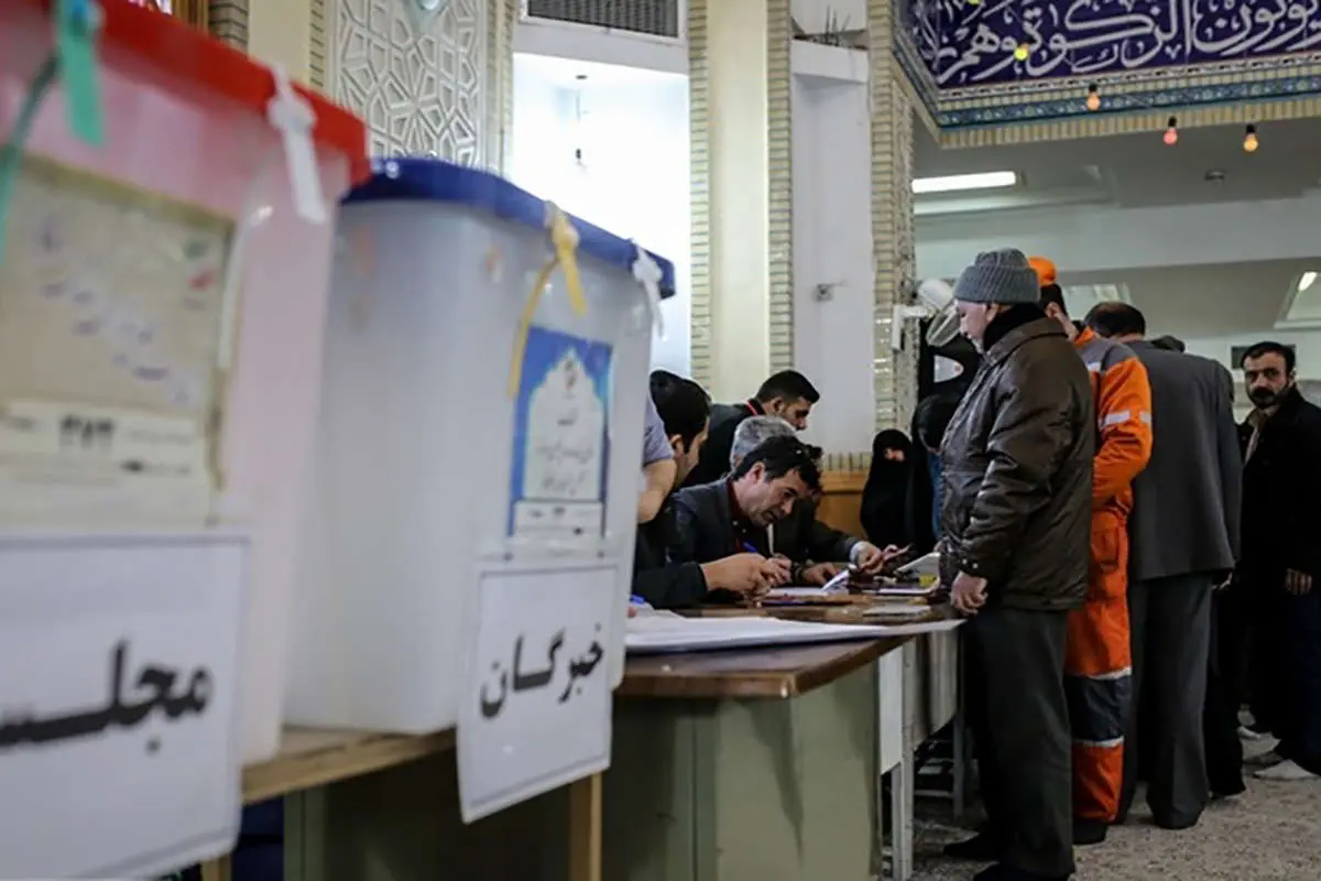 مشارکت در انتخابات شوراها ۱۰ تا ۲۰ درصد است