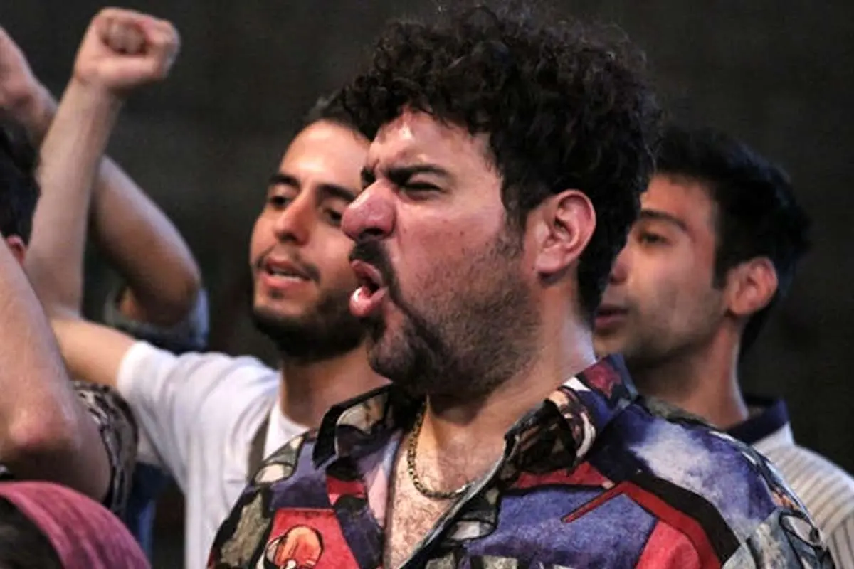 «دینامیت» با بازی پژمان جمشیدی اکران میشود
