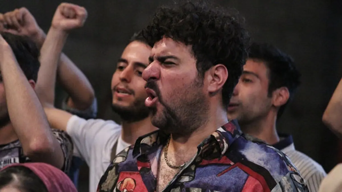 «دینامیت» با بازی پژمان جمشیدی اکران می‌شود
