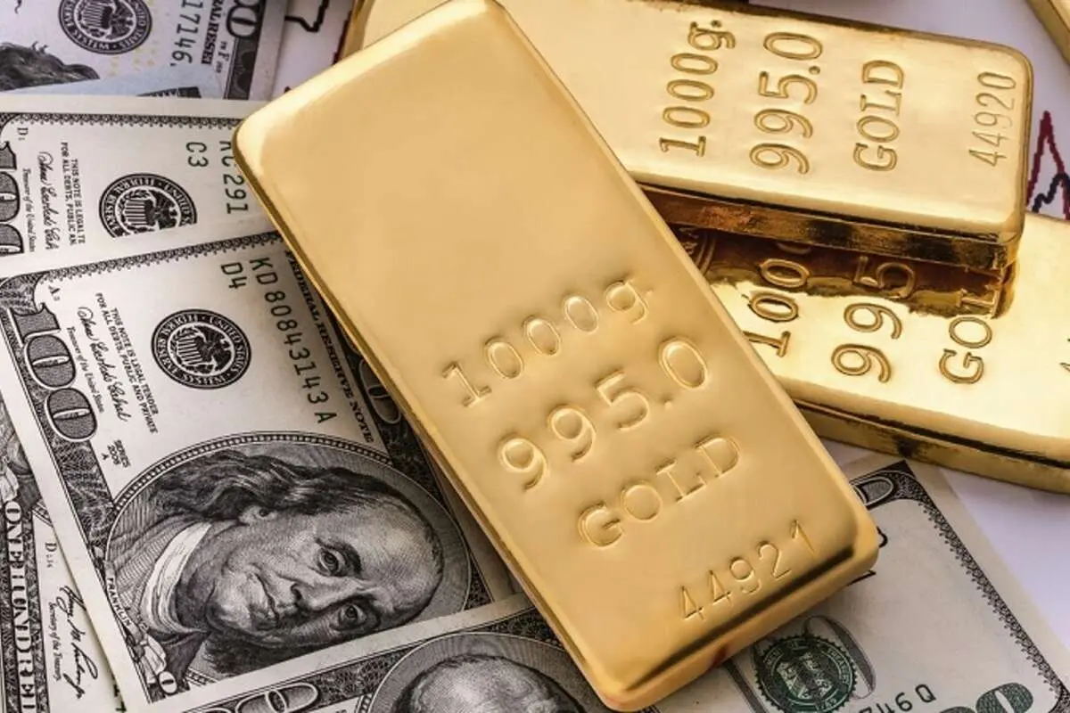 نرخ ارز، دلار، سکه، طلا و یورو نهم تیر ۱۴۰۰؛ قیمت طلا ثابت ماند