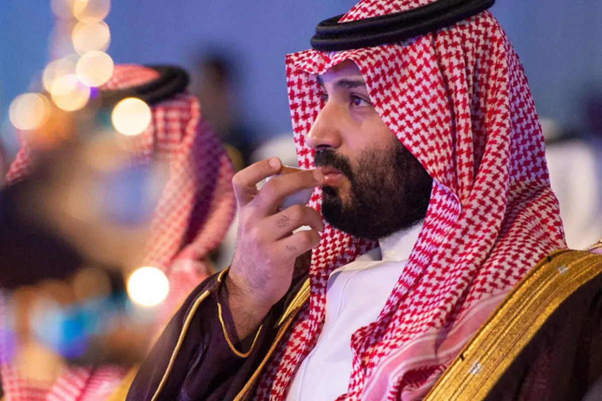 برنامه بلندپروازانه محمد بن سلمان