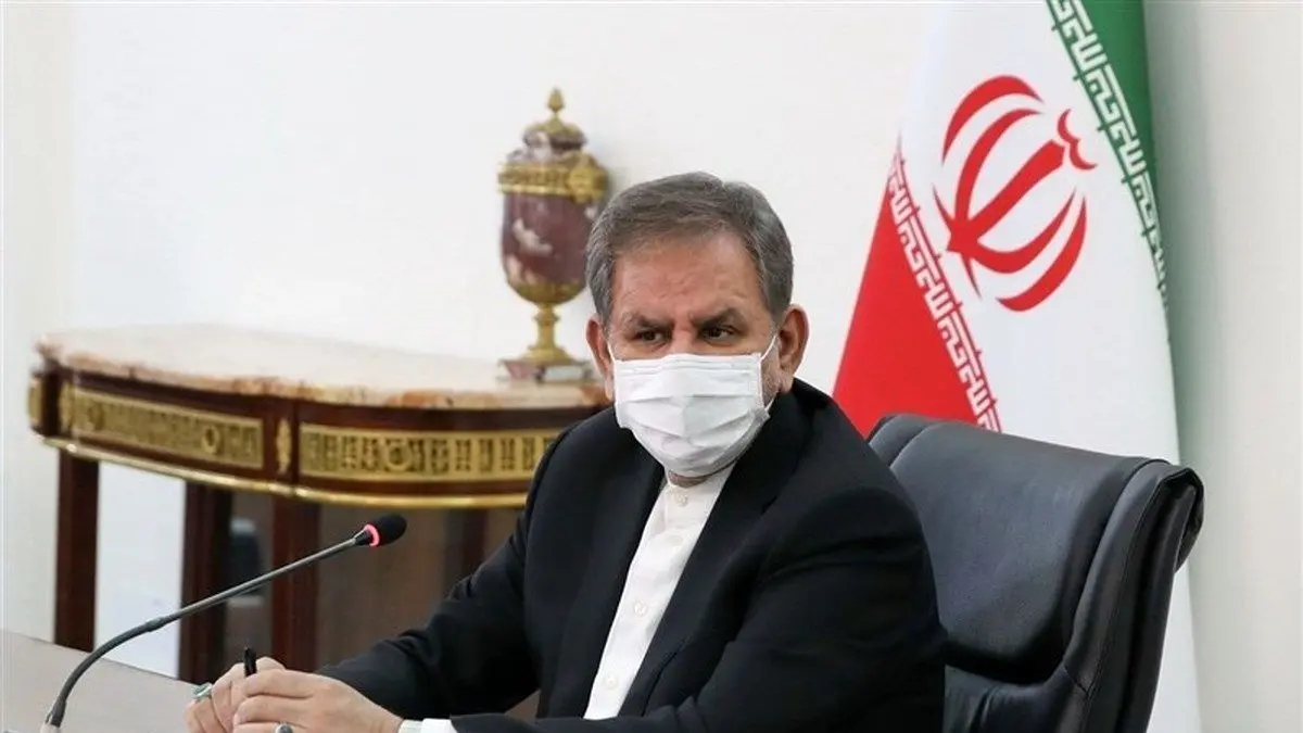 جهانگیری: چرا کلانتری برکنار شود؟!