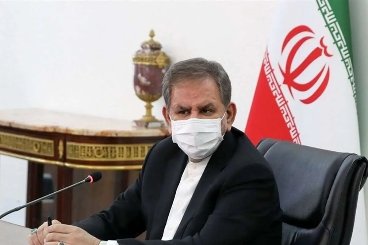جهانگیری: چرا کلانتری برکنار شود؟!