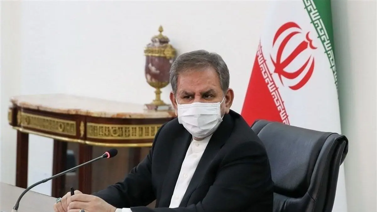 جهانگیری: چرا کلانتری برکنار شود؟!