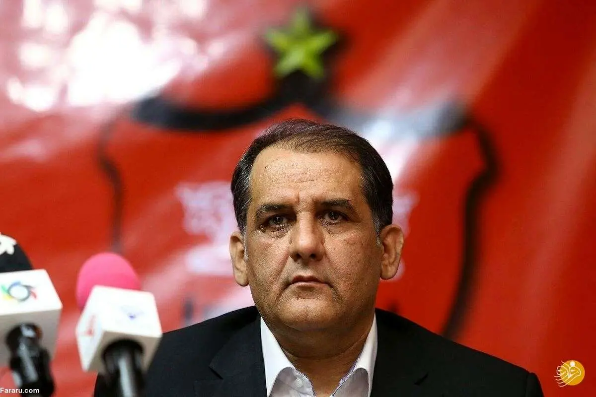 شکایت مدیر پرحاشیه از باشگاه پرسپولیس
