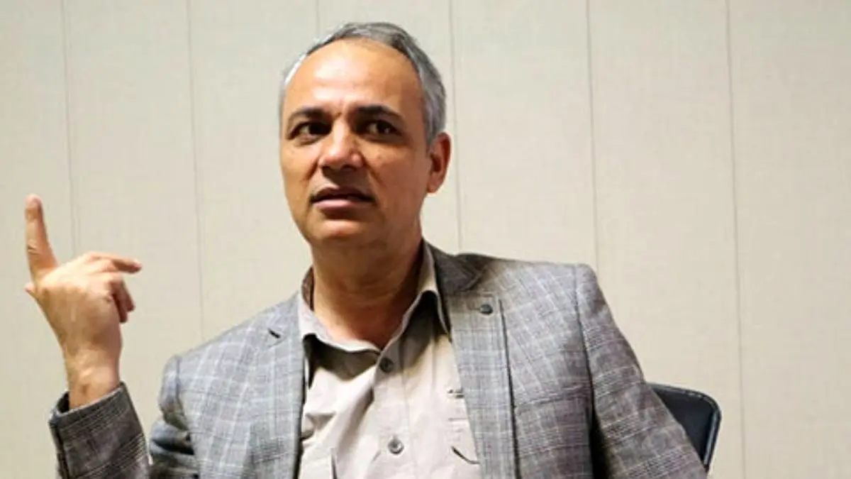 درخواست دفتر ابراهیم رئیسی از احمد زیدآبادی