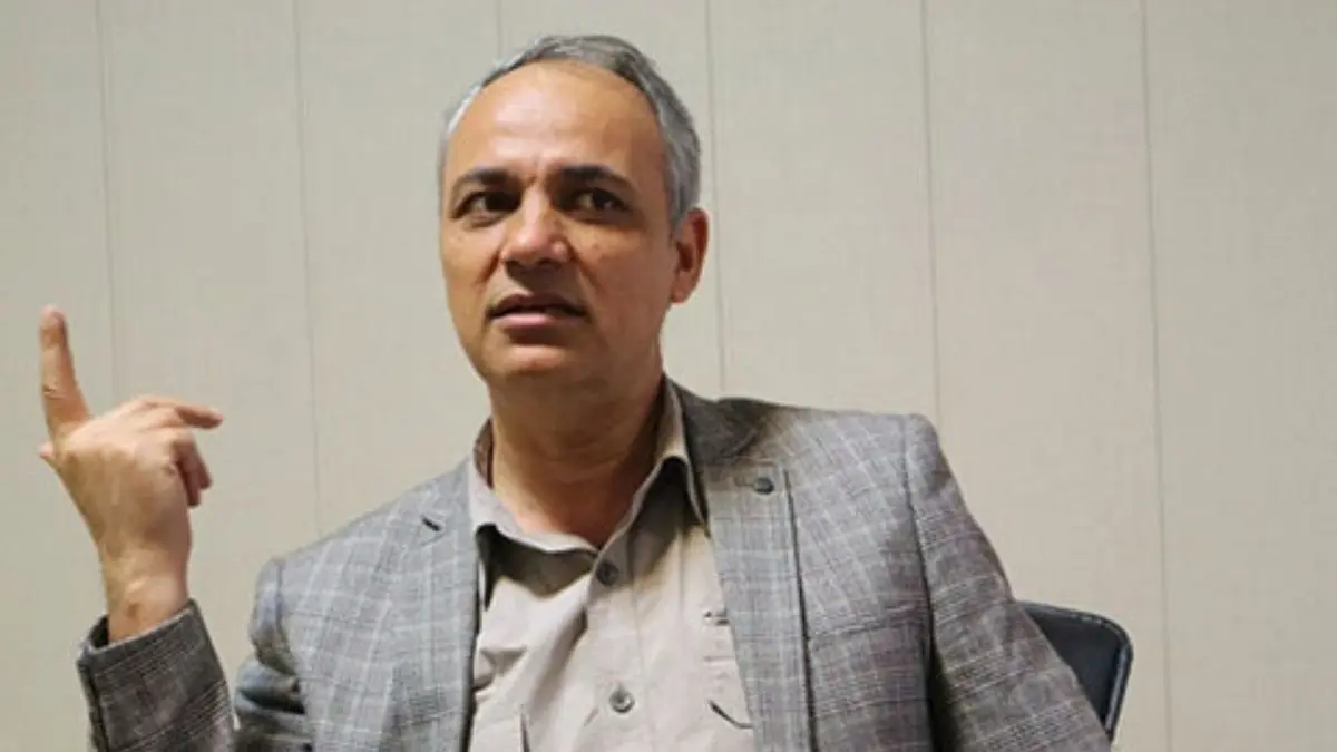 درخواست دفتر ابراهیم رئیسی از احمد زیدآبادی