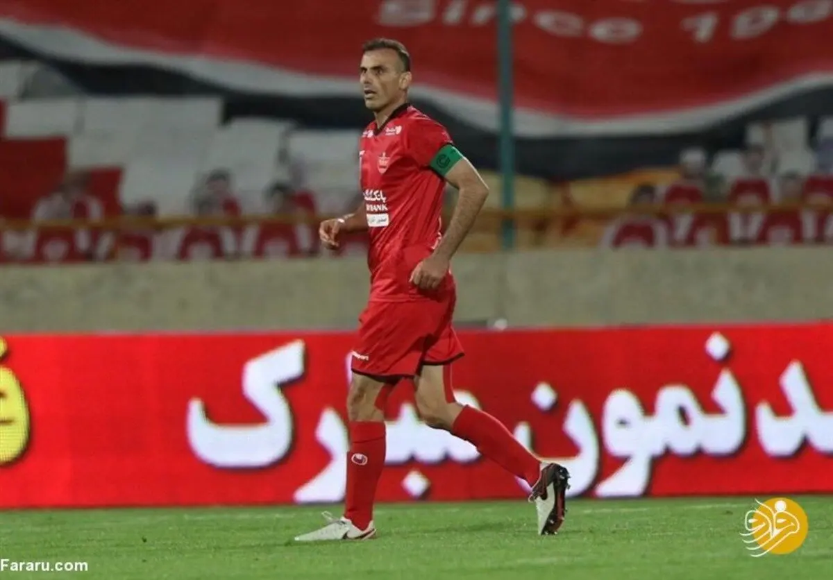 حمله سیدجلال حسینی به مدیران سابق پرسپولیس